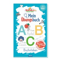 Abbildung von: Trötsch Mein Übungsbuch Schreib und wisch weg Buchstaben - Trötsch Verlag GmbH & Co. KG