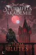 Cover: Der Turm des Blutes - Nova MD
