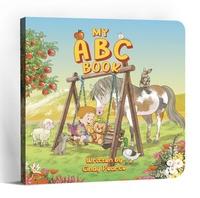 Abbildung von: My ABC Book - Boomer Autor