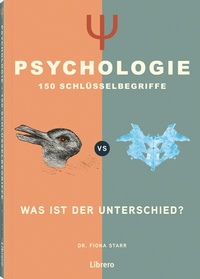 Abbildung von: Psychologie - 150 Schlüsselbegriffe - Librero