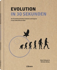 Enlarge image Cover: Die Evolution in 30 Sekunden - Librero