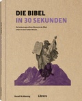 Cover: Die Bibel in 30 Sekunden - Librero