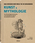 Cover: Kunst und Mythologie in 30 Sekunden - Librero