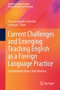 Cover: Current Challenges and Emerging Teaching English as a Foreign Language Practice - Springer