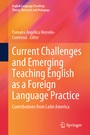 Cover: Current Challenges and Emerging Teaching English as a Foreign Language Practice - Springer Nature Switzerland AG
