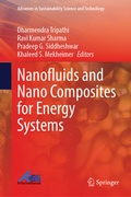 Cover: Nanofluids and Nano Composites for Energy Systems - Springer Nature Switzerland AG