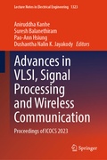 Cover: Advances in VLSI, Signal Processing and Wireless Communication - Springer Nature Switzerland AG
