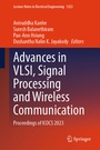 Cover: Advances in VLSI, Signal Processing and Wireless Communication - Springer