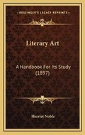 Cover: Literary Art - Kessinger Publishing