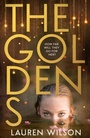 Cover: The Goldens - Harper Fire