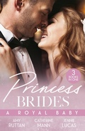 Cover: Princess Brides: A Royal Baby - HarperCollins