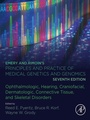 Cover: Emery and Rimoin's Principles and Practice of Medical Genetics and Genomics - Academic Press