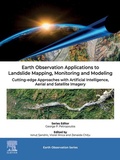Cover: Earth Observation Applications to Landslide Mapping, Monitoring and Modeling - Elsevier