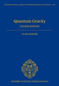 Cover: Quantum Gravity - Oxford University Press