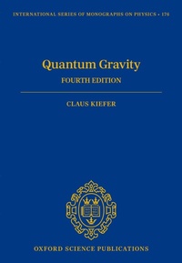 Abbildung von: Quantum Gravity - Oxford University Press