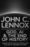 Cover: God, AI and the End of History - SPCK Publishing