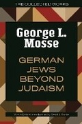 Cover: German Jews Beyond Judaism - University of Wisconsin Press