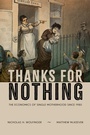 Cover: Thanks for Nothing - OUP eBook