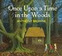 Cover: Once Upon a Time in the Woods - Puffin