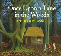 Enlarge image Cover: Once Upon a Time in the Woods - Puffin