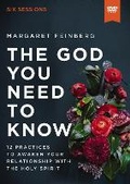 Cover: The God You Need to Know Video Study - HarperChristian Resources