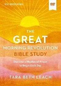 Enlarge image Cover: The GREAT Morning Revolution Video Study - HarperChristian Resources