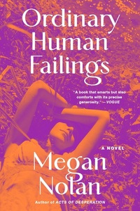 Enlarge image Cover: Ordinary Human Failings - Back Bay Books
