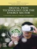 Cover: Digital Twin Technology for the Energy Sector - Elsevier