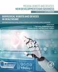 Bild: Biomedical Robots and Devices in Healthcare - Elsevier