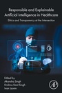 Cover: Responsible and Explainable Artificial Intelligence in Healthcare - Elsevier