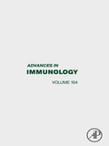 Cover: Advances in Immunology - Elsevier