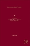 Cover: Advances in Heat Transfer: Volume 59 - Academic Press