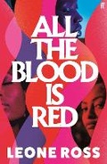 Cover: All the Blood is Red - Faber & Faber