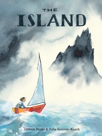Enlarge image Cover: The Island - Alfred A. Knopf