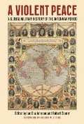 Cover: A Violent Peace - University Press of Kansas