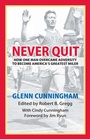 Cover: Never Quit - University Press of Kansas