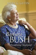 Cover: Barbara Bush - University Press of Kansas