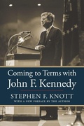 Cover: Coming to Terms with John F. Kennedy - University Press of Kansas