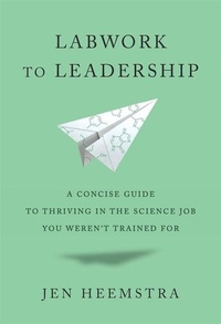 Abbildung von: Labwork to Leadership - Harvard University Press