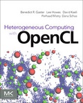 Cover: Heterogeneous Computing with OpenCL - Morgan Kaufmann