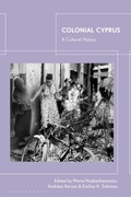 Cover: Colonial Cyprus - Bloomsbury Publishing PLC