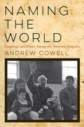 Cover: Naming the World - University of Arizona Press