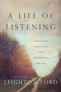Cover: A Life of Listening - Inter-Varsity Press,US