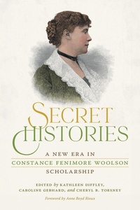 Enlarge image Cover: Secret Histories - University of Georgia Press