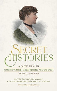 Enlarge image Cover: Secret Histories - University of Georgia Press