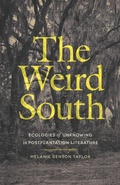 Cover: The Weird South - University of Georgia Press