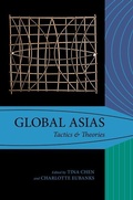 Cover: Global Asias - University of Hawai'i Press