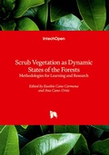 Cover: Scrub Vegetation as Dynamic States of Forests - IntechOpen