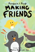 Cover: Penguin & Peep - Moonglow Animation, LLC
