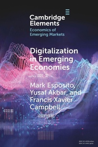 Abbildung von: Digitalization in Emerging Economies - Cambridge University Press